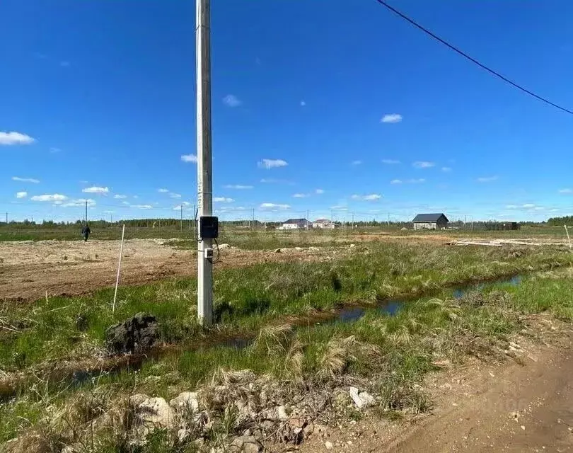 Участок в Костромская область, Кострома Вологодская ул. (12.47 сот.) - Фото 1