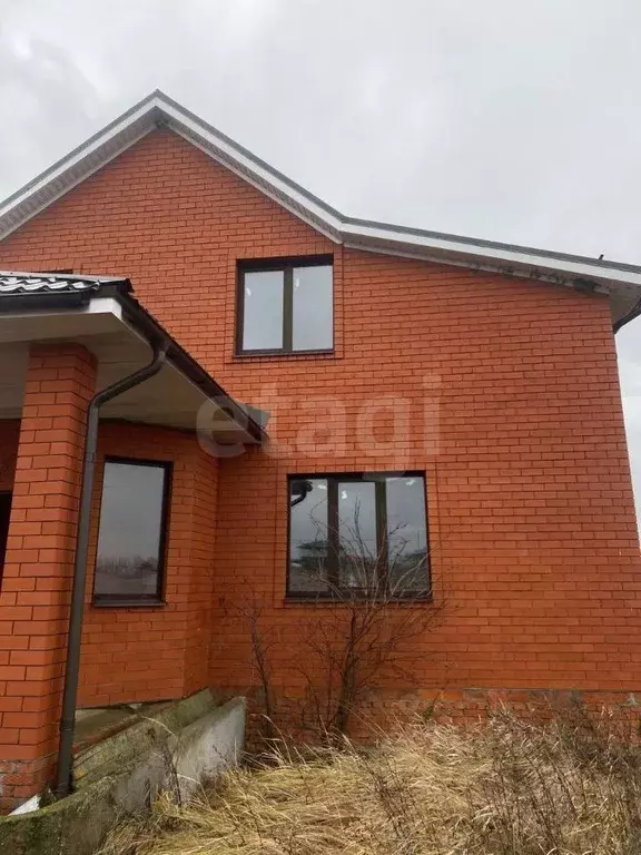 Дом в Курская область, Курский район, Клюквинский сельсовет, д. Долгое ... - Фото 1