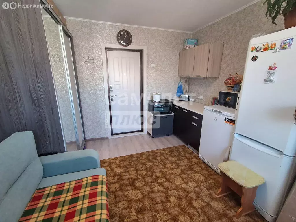 1к в 15-комнатной квартире (14 м) - Фото 1