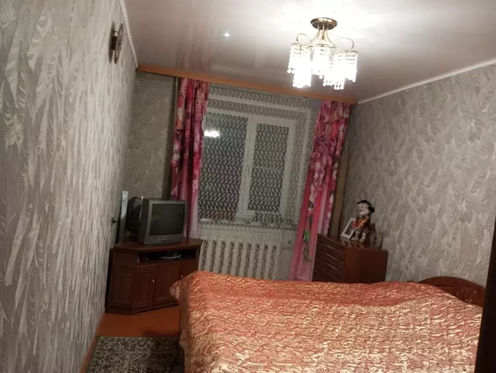 3-к кв. Иркутская область, Усть-Кут Кедровая ул., 5 (58.9 м) - Фото 1