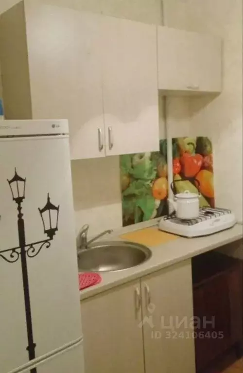 1-к кв. Ярославская область, Рыбинск ул. Свободы, 33 (21.0 м) - Фото 2