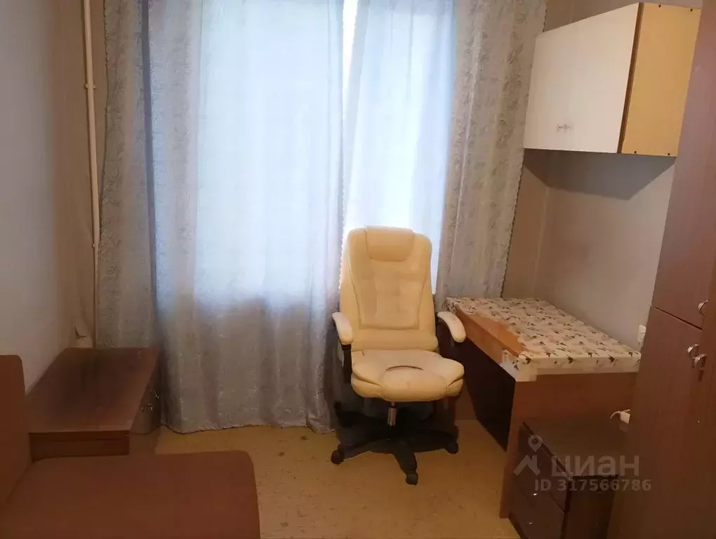 Комната Татарстан, Набережные Челны 7-й комплекс, 25 (11.0 м) - Фото 1