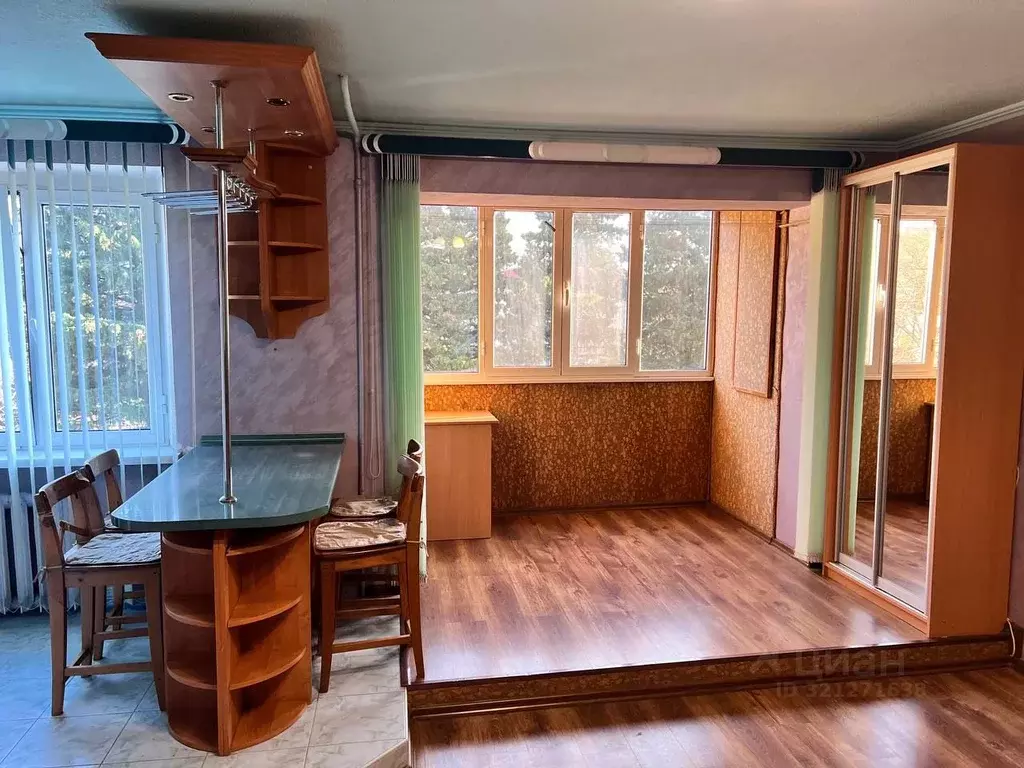 2-к кв. Краснодарский край, Туапсе ул. Маршала Жукова, 18 (46.2 м) - Фото 2