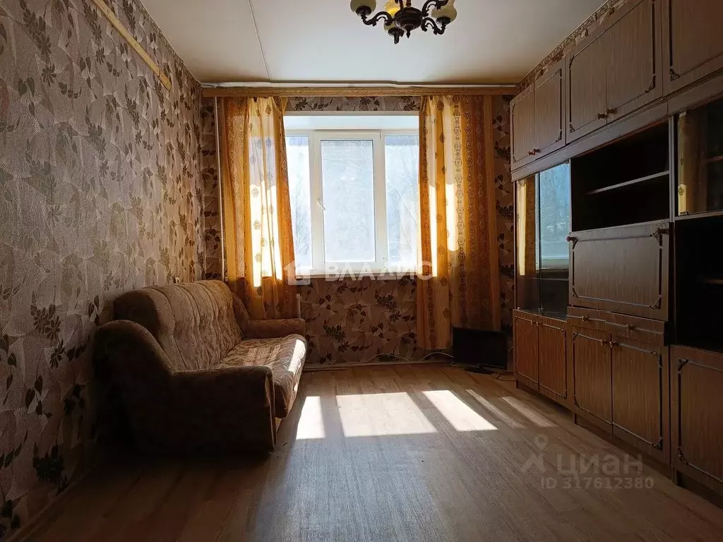 Комната Смоленская область, Смоленск пер. 2-й Краснинский, 8 (30.0 м) - Фото 0