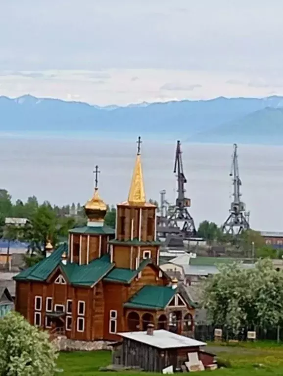 Дом в Иркутская область, Слюдянский район, Култук рп ул. Луговая, 4А ... - Фото 2