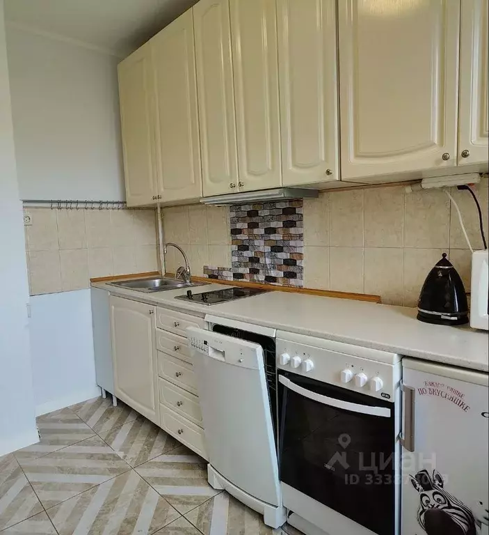 2-к кв. Москва Салтыковская ул., 33К1 (57.0 м) - Фото 2