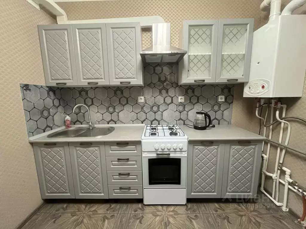 1-к кв. Ставропольский край, Ставрополь ул. Рогожникова, 11 (36.6 м) - Фото 1