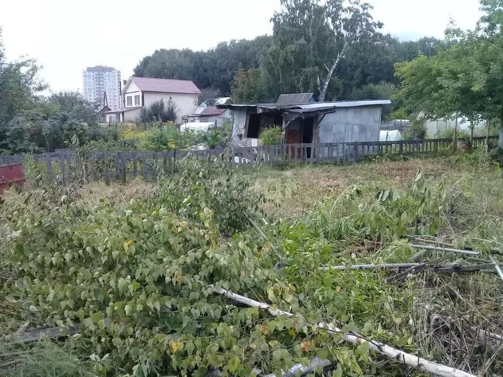 Участок в Кемеровская область, Кемерово Искитимское СНТ,  (7.0 сот.) - Фото 1