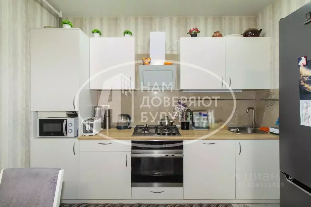 3-к кв. Пермский край, Чайковский ул. Карла Маркса, 35к2 (59.7 м) - Фото 2