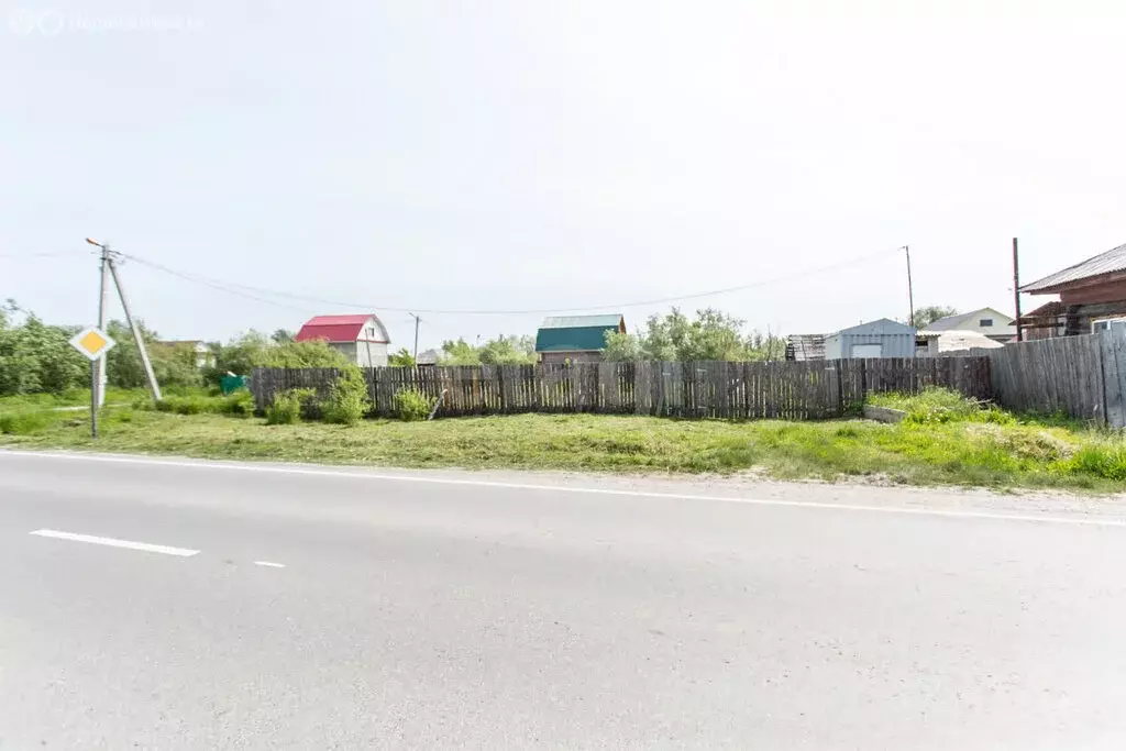Участок в Тобольск, улица Дзержинского (8 м) - Фото 1