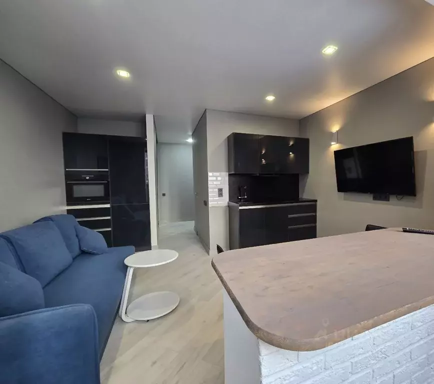 Студия Москва проезд Чечерский, 26 (27.0 м) - Фото 1