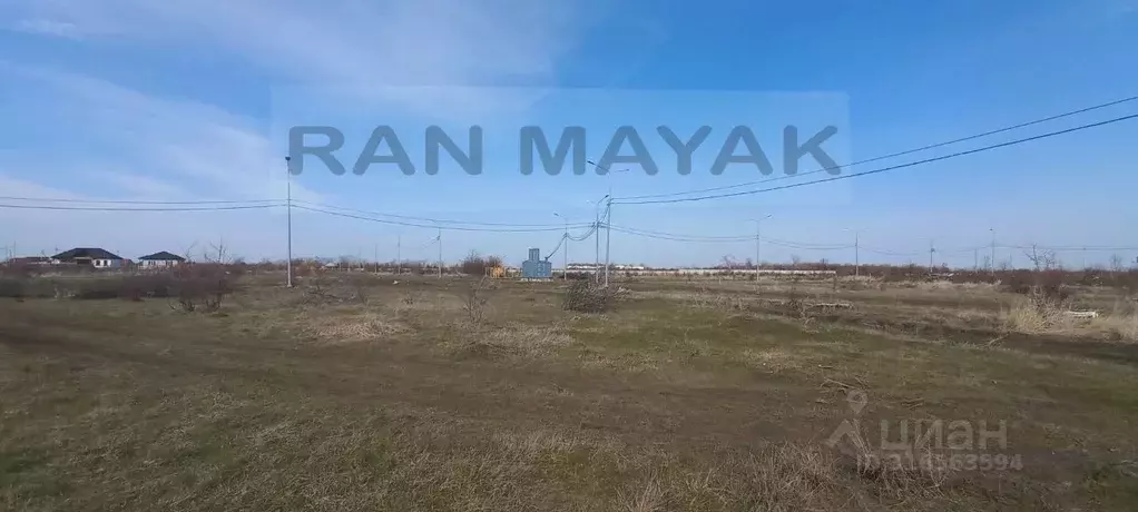 Участок в Адыгея, Майкоп Убыхская ул. (7.79 сот.) - Фото 1