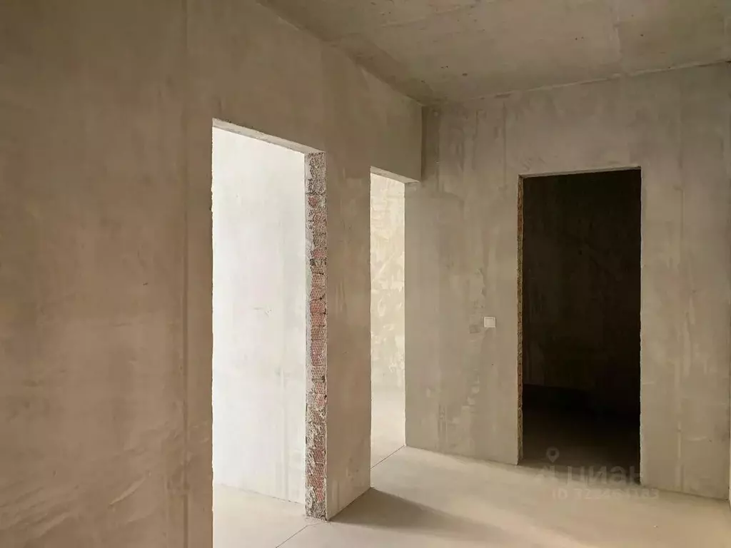 1-к кв. Новосибирская область, Новосибирск Закаменский мкр, 21 (41.96 ... - Фото 2