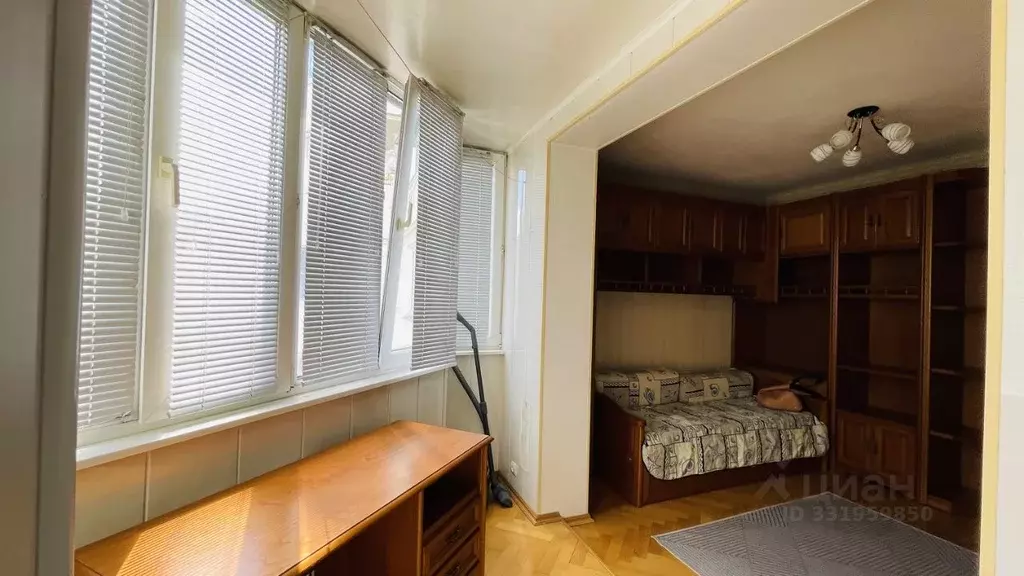 1-к кв. Москва Симферопольский бул., 15К4 (34.2 м) - Фото 2