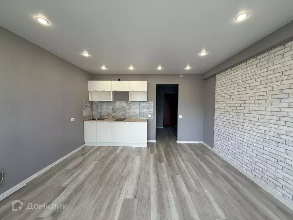 Продаётся квартира-студия, 28.8 м - Фото 0