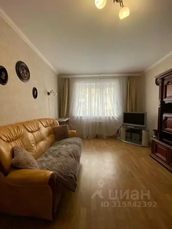 1-к кв. Калининградская область, Светлогорск Тихая ул., 3 (20.0 м) - Фото 0