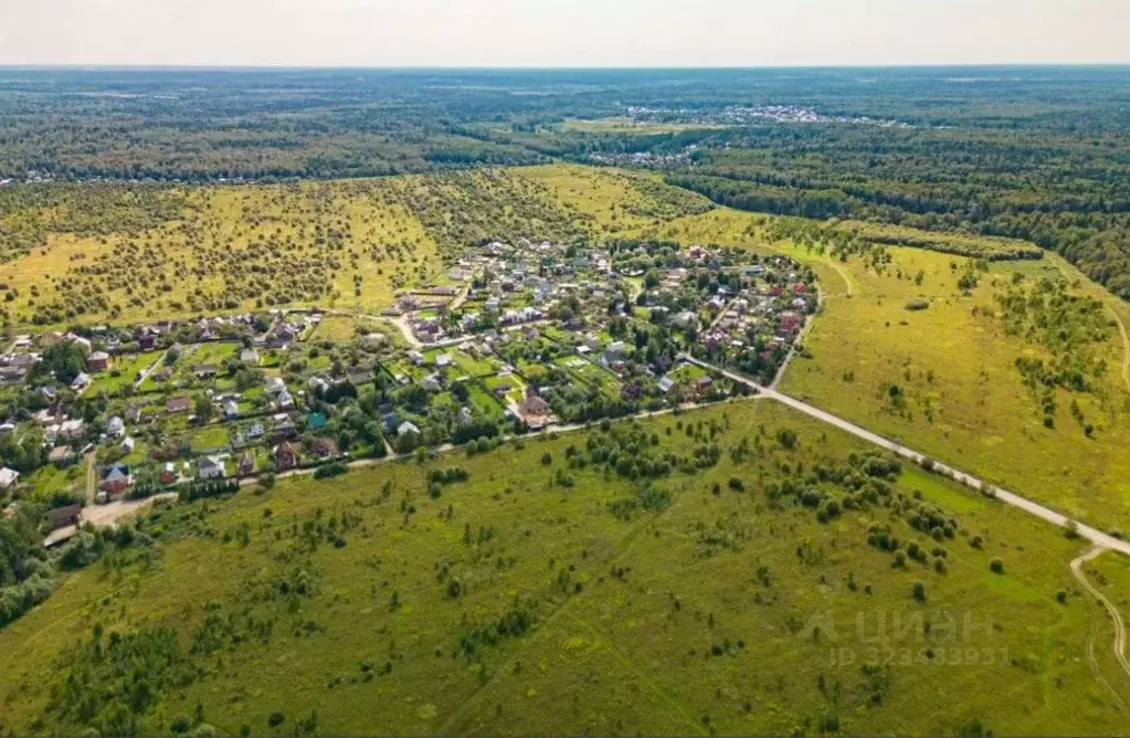 Участок в Московская область, Апрелевка Наро-Фоминский городской ... - Фото 1