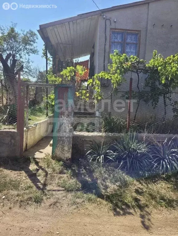 Дом в Сакский район, Суворовское сельское поселение, село Великое (50 ... - Фото 2