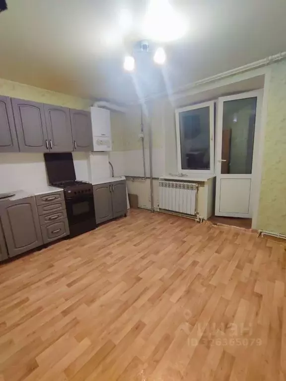 1-к кв. Пензенская область, Заречный Озерская ул., 4 (40.2 м) - Фото 2