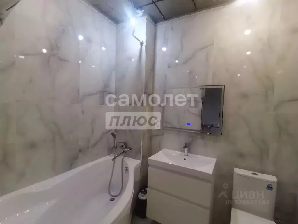 1-к кв. Краснодарский край, Туапсе ул. Калараша, 7Г (38.7 м) - Фото 1