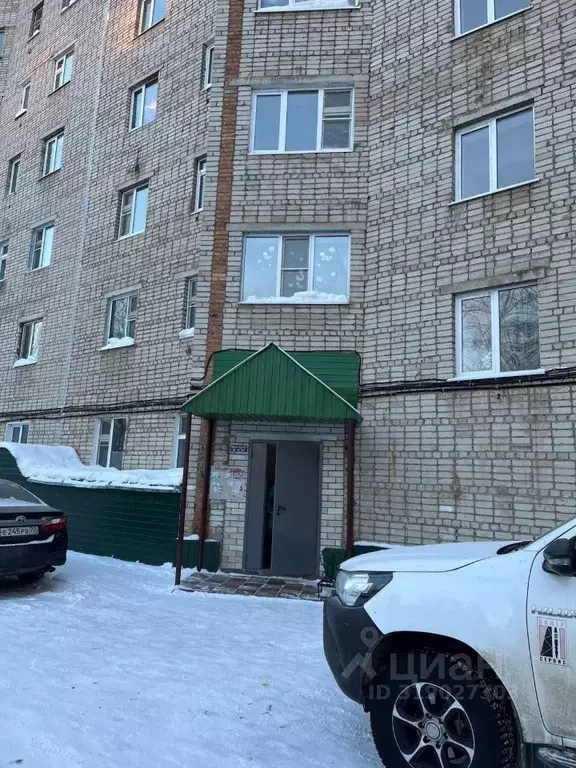 3-к кв. Томская область, Стрежевой 3-й мкр, 307 (61.7 м) - Фото 1