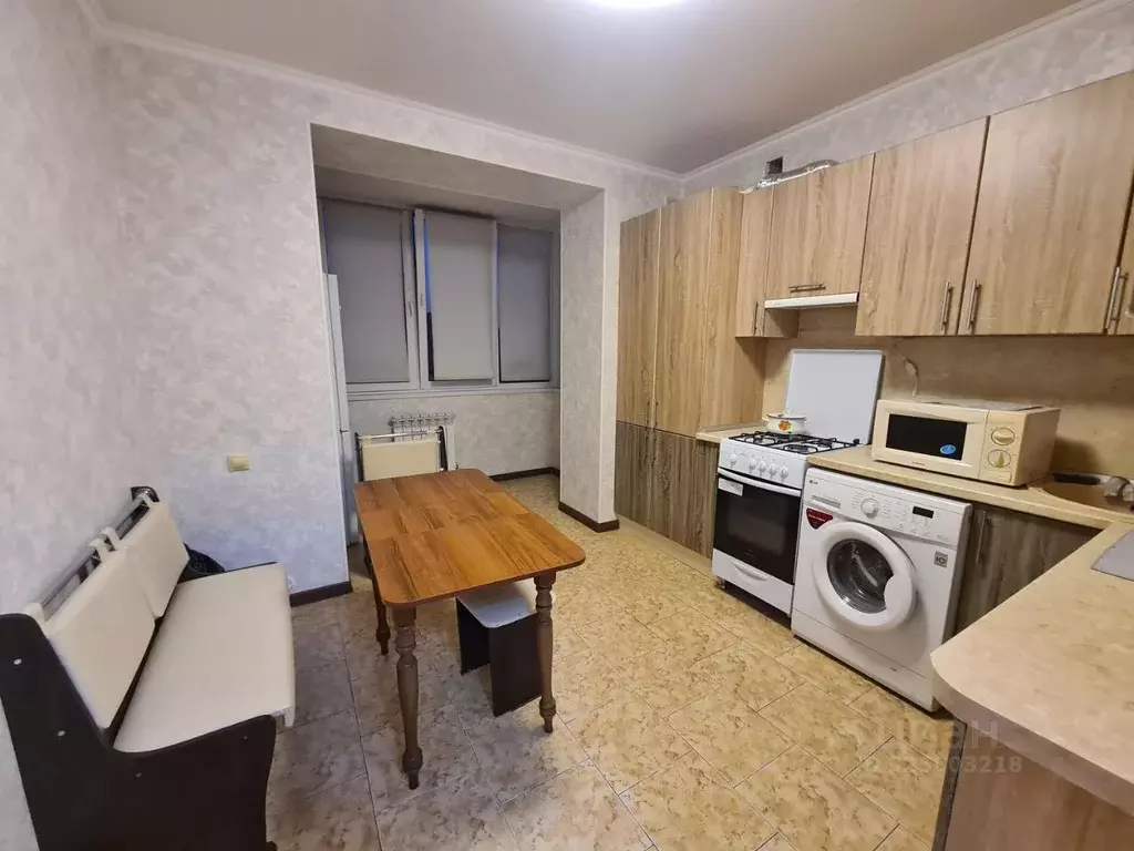 1-к кв. Северная Осетия, Владикавказ ул. Зураба Магкаева (40.2 м) - Фото 1