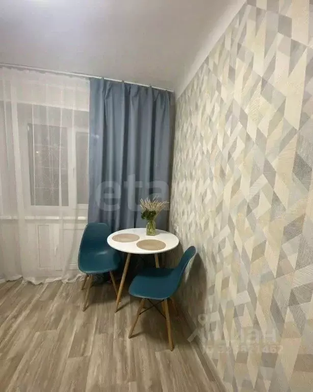 1-к кв. Башкортостан, Уфа просп. Октября, 13 (30.6 м) - Фото 2