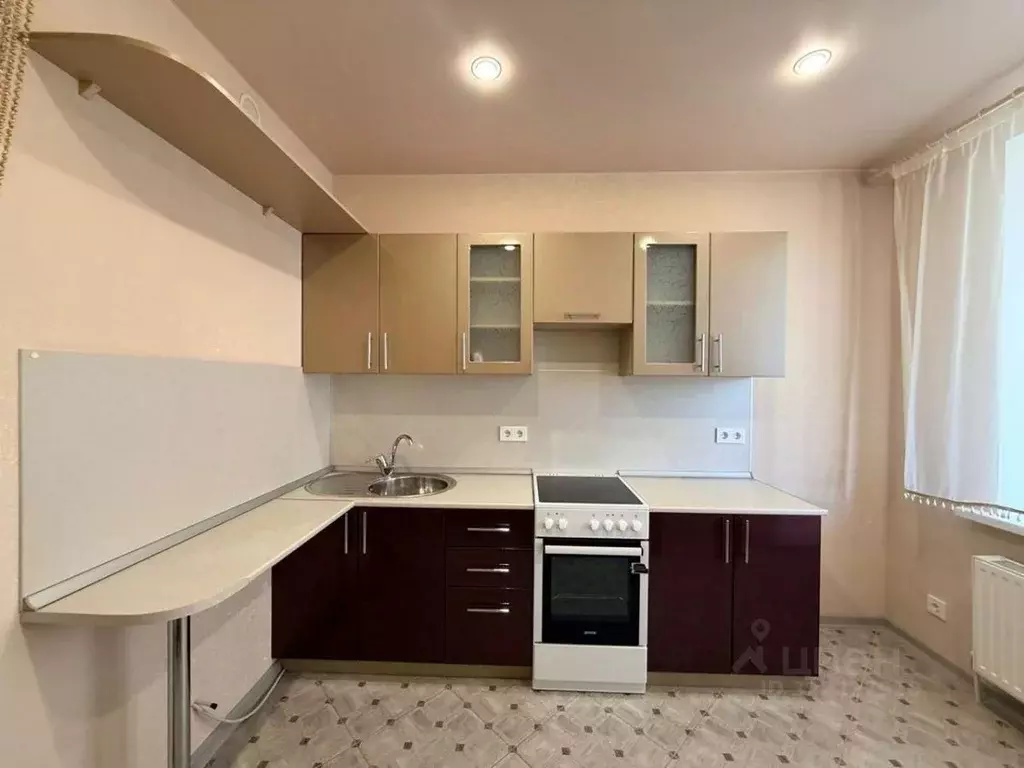 1-к кв. Ставропольский край, Ставрополь Крупской пер., 29/1 (36.6 м) - Фото 1