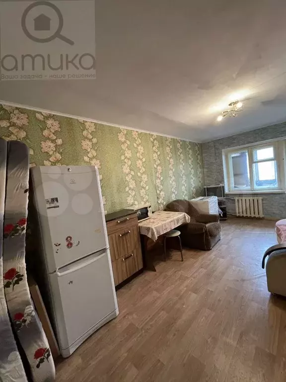 Комната 16,4 м в 6-к., 2/5 эт. - Фото 1