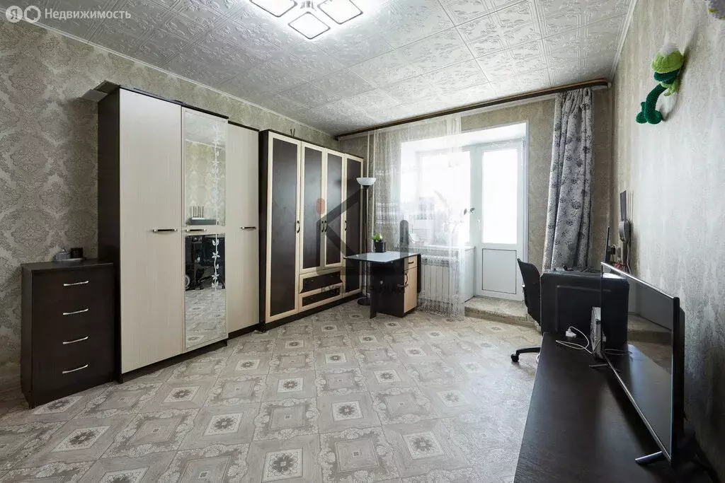 1-комнатная квартира: Челябинск, улица Масленникова, 18 (36.6 м) - Фото 0