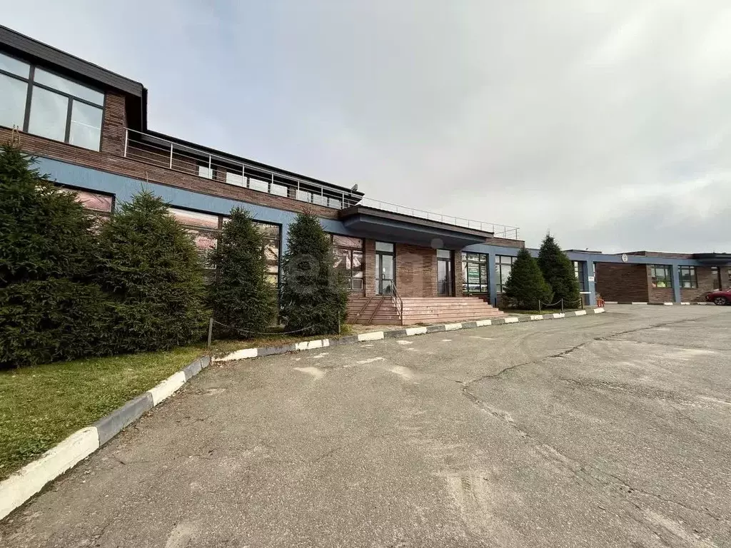 Торговая площадь в Московская область, Ступино городской округ, Олимп ... - Фото 1