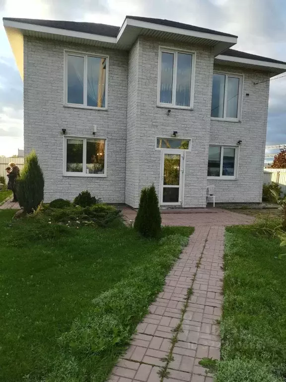 Дом в Санкт-Петербург, Санкт-Петербург, Пушкин Рехколово СНТ, 1-я ... - Фото 1