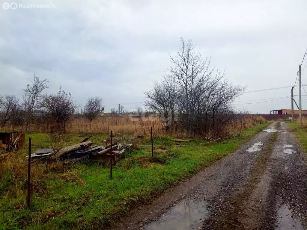 Участок в Краснодарский край, Горячий Ключ (117.7 м) - Фото 1