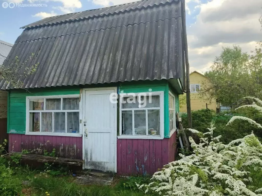 Дом в Петушинский район, муниципальное образование Нагорное, садовые ... - Фото 0