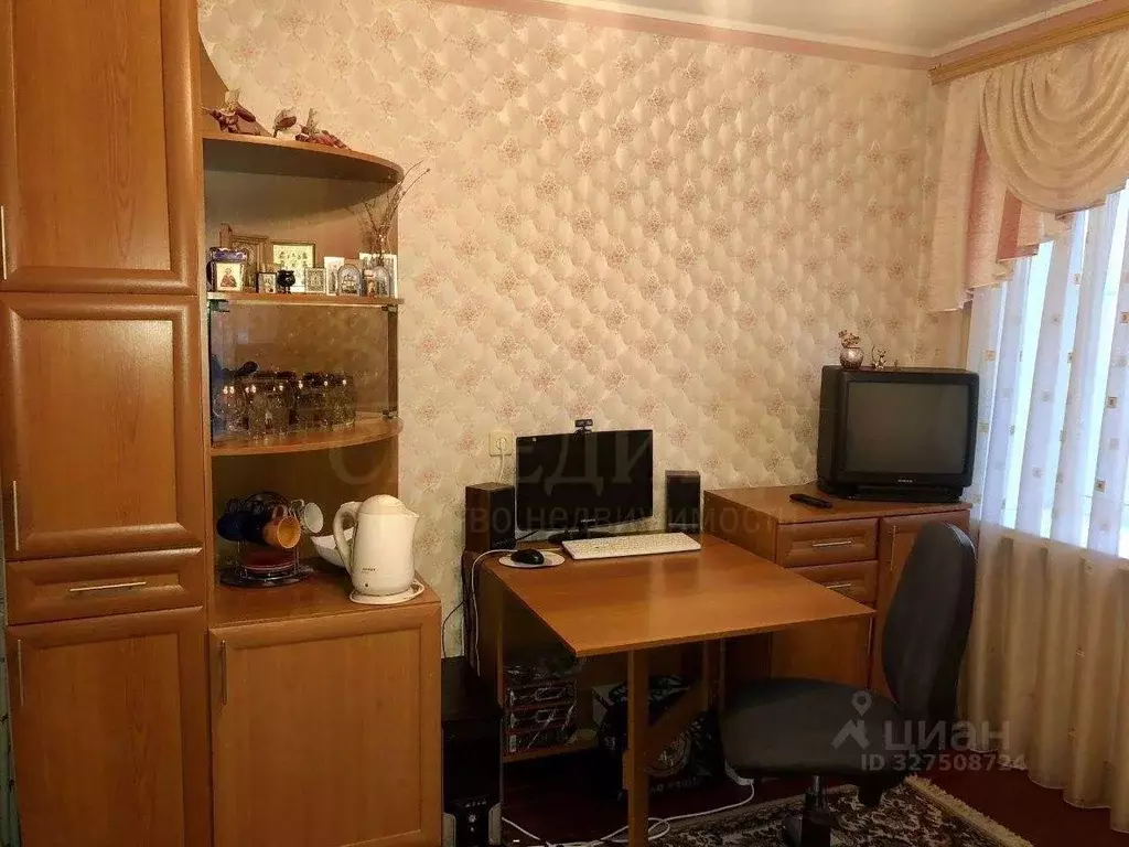 1-к кв. Белгородская область, Старый Оскол Горняк мкр, 9 (13.0 м) - Фото 1