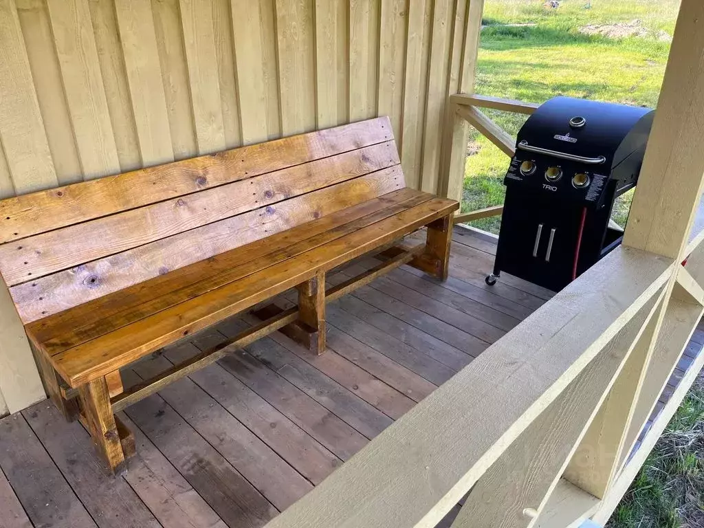 Дом в Карелия, Питкярантский муниципальный округ, д. Острова ... - Фото 2