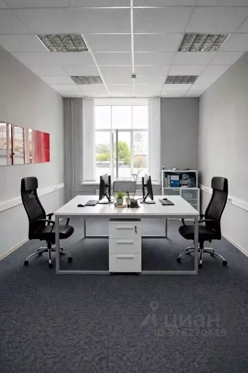 Офис в Москва Лесная ул., 43 (250 м) - Фото 2