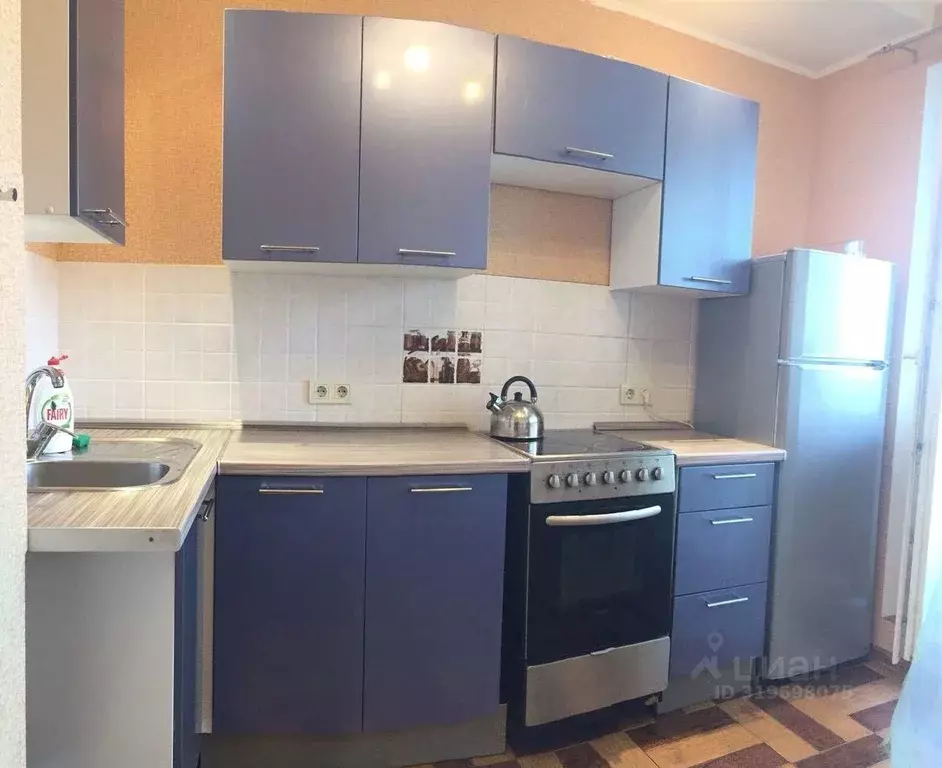 1-к кв. Московская область, Одинцово Новая Трехгорка мкр, ул. ... - Фото 1