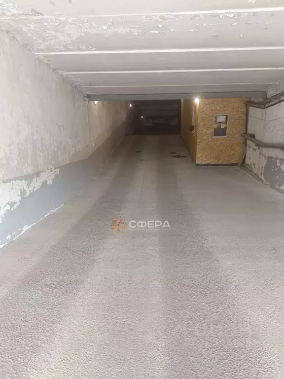 Гараж в Новосибирская область, Новосибирск Горский мкр, 84к1 (21 м) - Фото 1