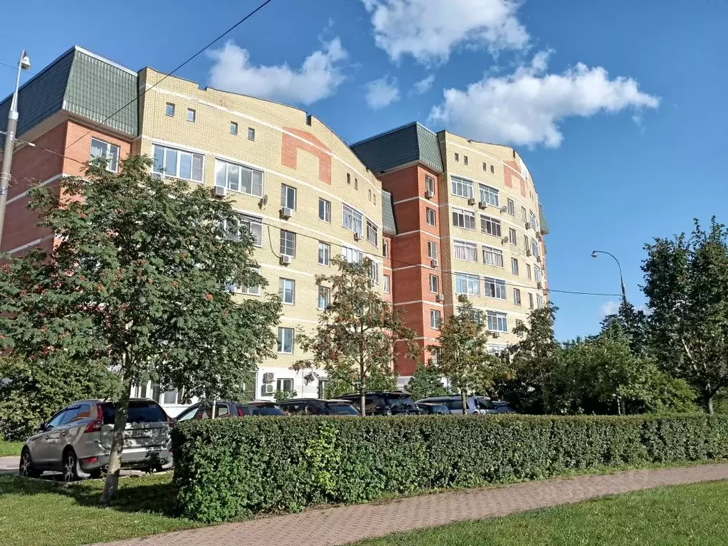 4-к кв. Москва Соколово-Мещерская ул., 2 (136.0 м) - Фото 1