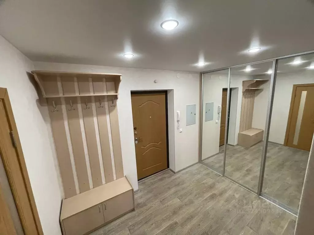 1-к кв. Нижегородская область, Нижний Новгород ул. академика Сахарова, ... - Фото 2