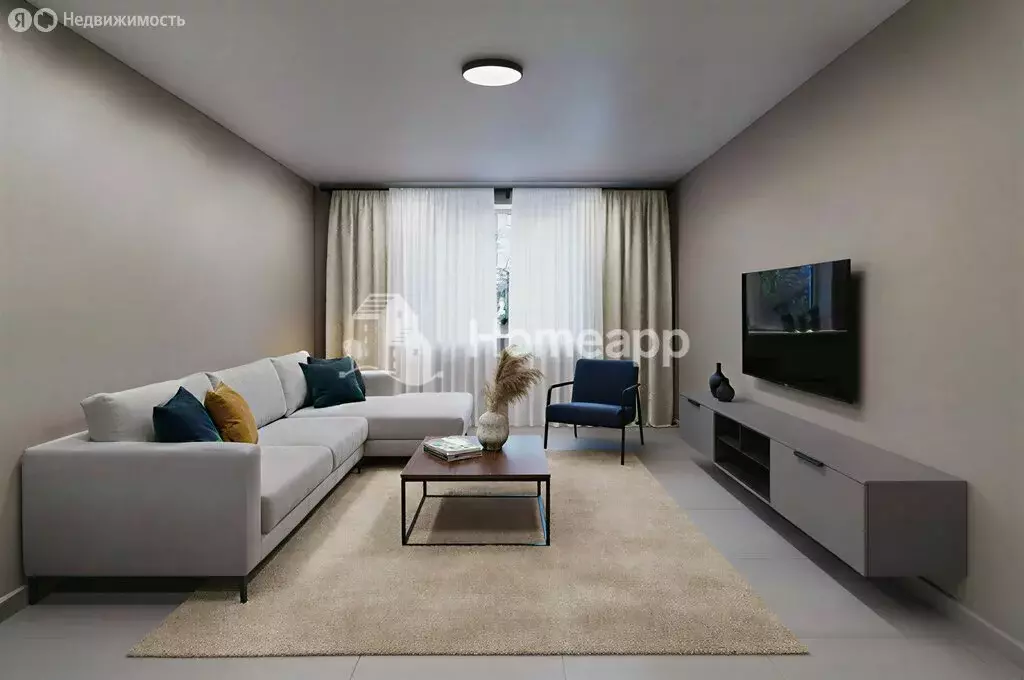 3-комнатная квартира: Москва, улица Знаменские Садки, 3к5 (75 м) - Фото 1