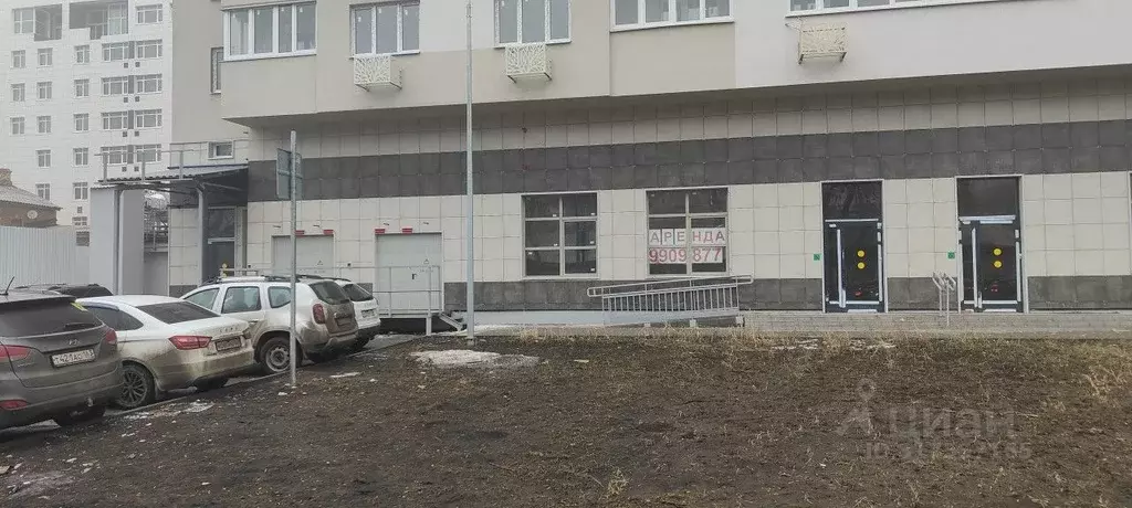Помещение свободного назначения в Самарская область, Самара ул. ... - Фото 0