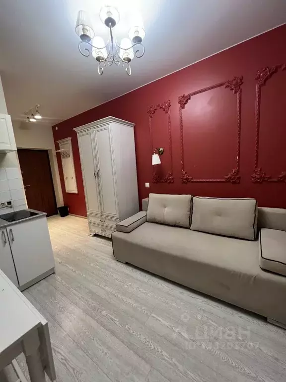 Студия Москва, Москва, Московский г. Маяк СНТ,  (19.0 м) - Фото 2