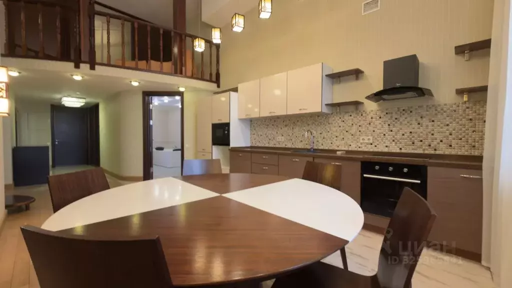 2-к кв. Москва Чапаевский пер., 3 (101.0 м) - Фото 2