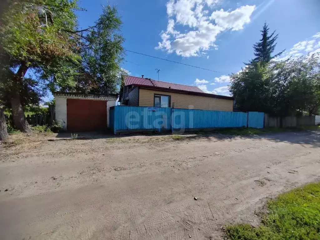 Дом в Амурская область, Белогорск ул. 2-я Пушкинская, 12 (28 м) - Фото 0