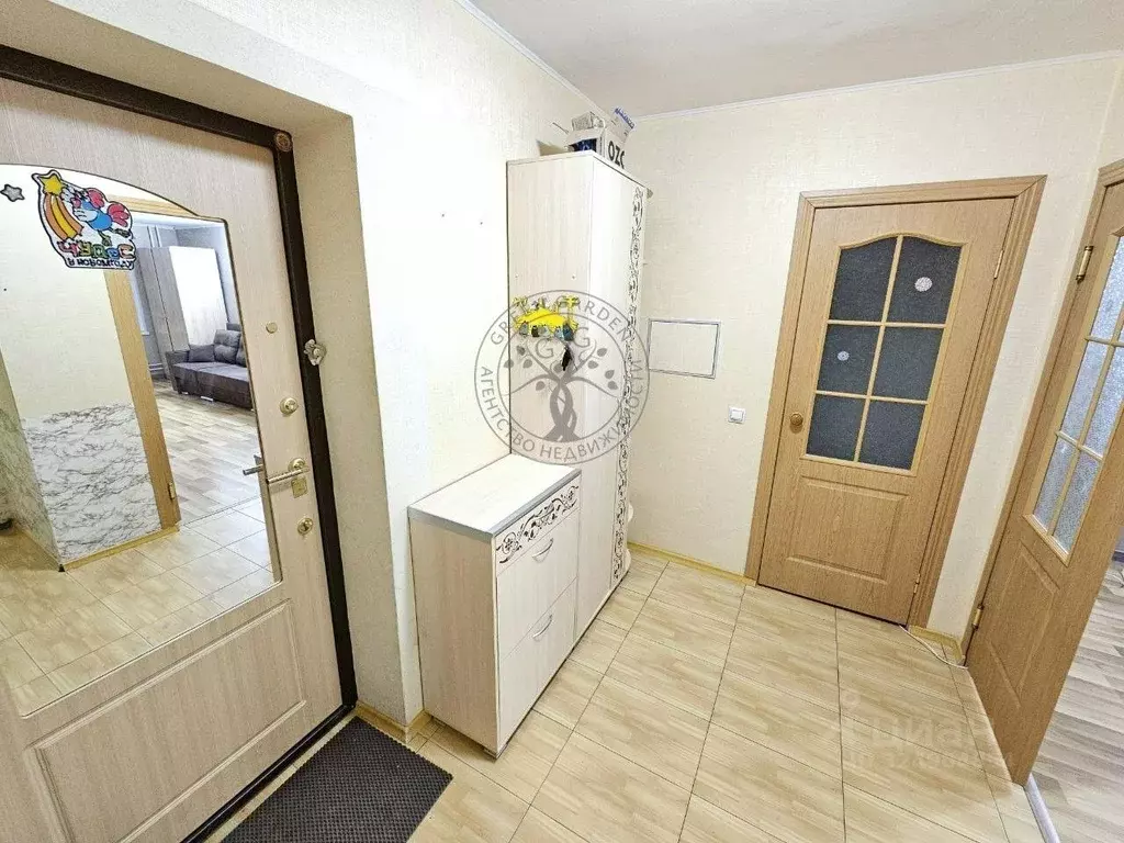 1-к кв. Свердловская область, Екатеринбург пер. Базовый, 48 (48.6 м) - Фото 2