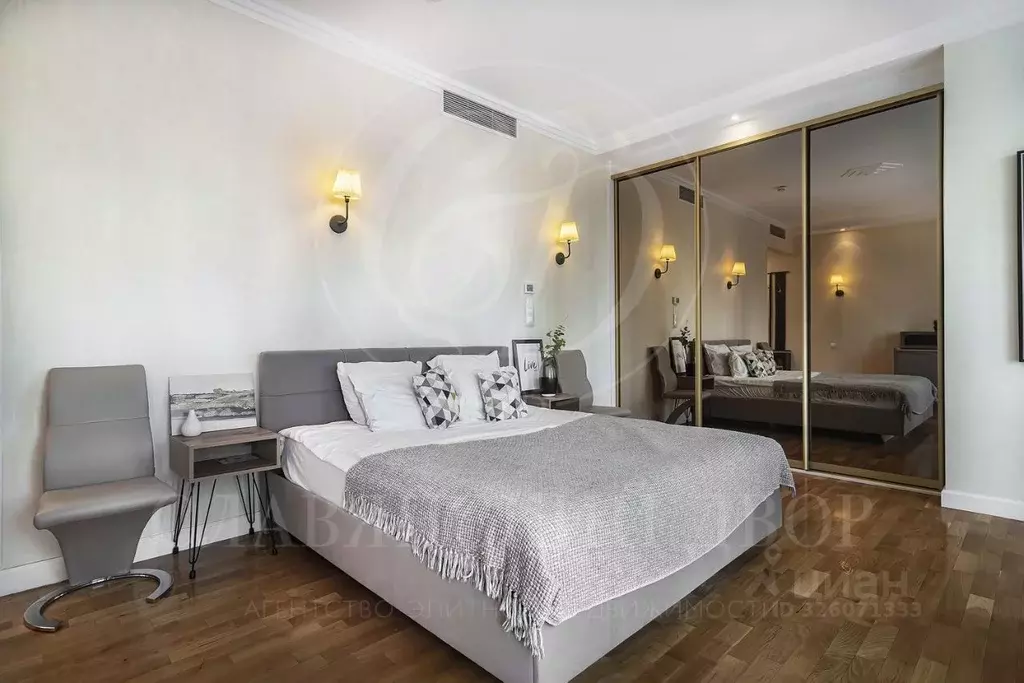 1-к кв. Москва наб. Пресненская, 8с1 (50.0 м) - Фото 2