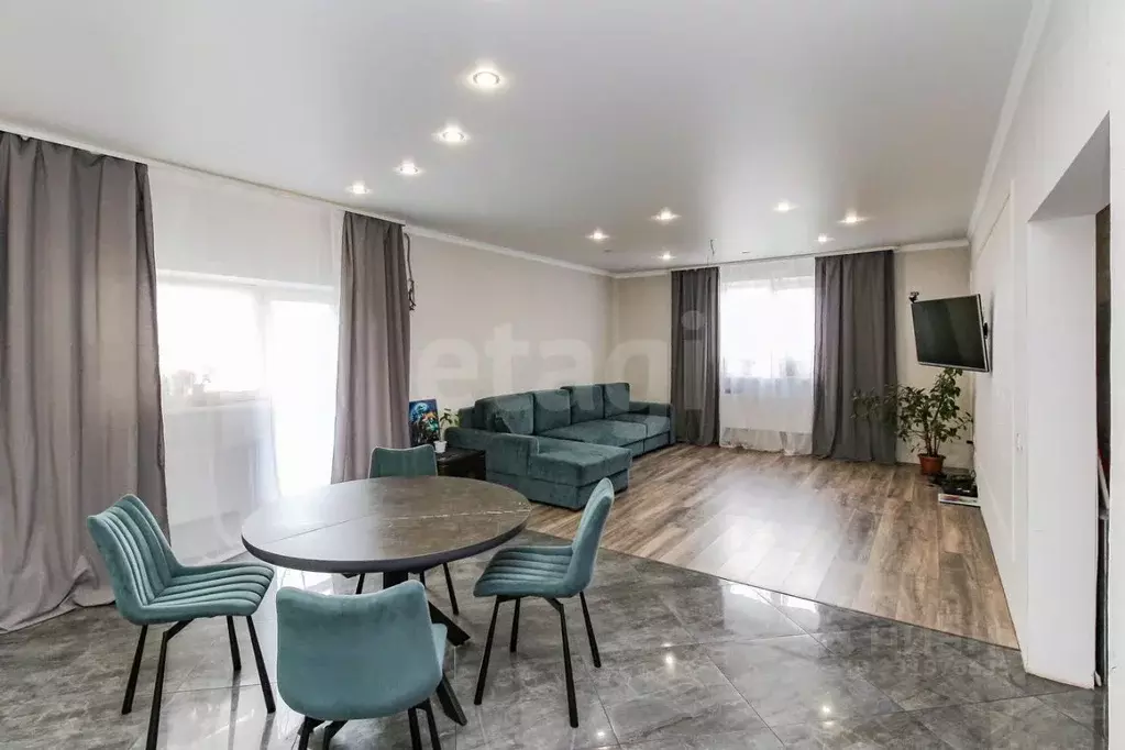 Дом в Тюменская область, Тюмень Грин Парк кп,  (234 м) - Фото 1