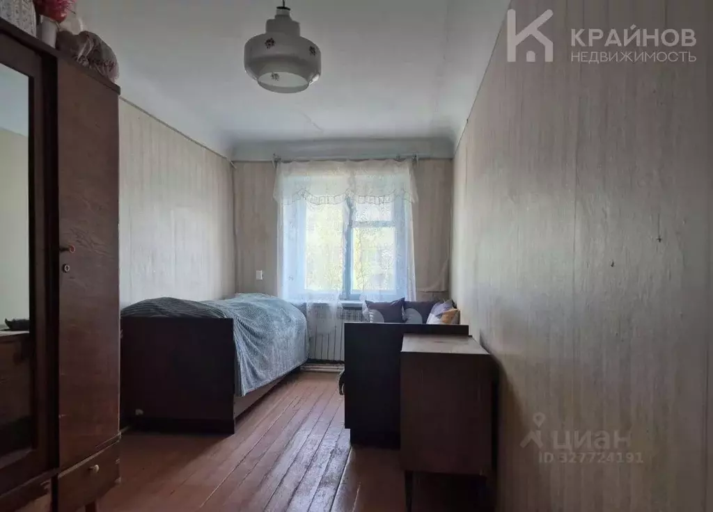 2-к кв. Воронежская область, Рамонский район, Горожанское с/пос, д. ... - Фото 2